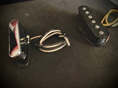 VENDO: Sire pickups Tele T7
