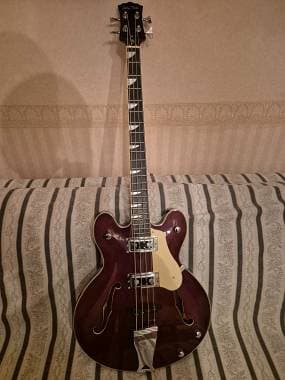 Harley Benton Hb60