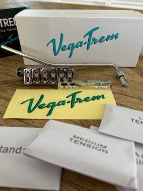 Vegatrem VT1 ULTRA TREM condizioni eccellenti