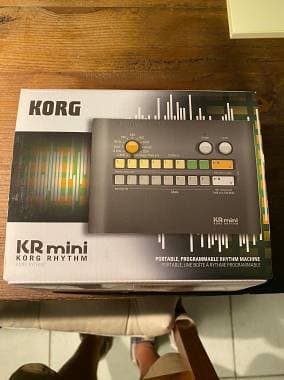 Korg KR mini