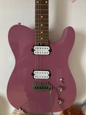 Harley Benton Fusion