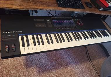 Native Instruments KONTROL S61 mk3