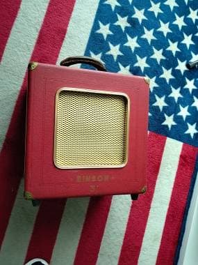 Binson P3 Originale 1957 Perfettamente funzionante completo ottime condizioni