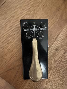 Plus Pedal Gamechanger Audio LTD // Perfetto