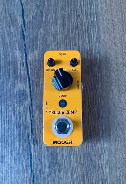Mooer yellow comp