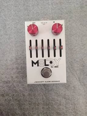 J.Rockett Audio Designs Melody EQ/drive