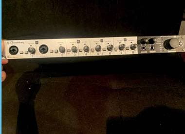 Steinberg Steinberg UR824