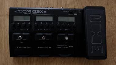 Zoom G3Xn Multieffetto Chitarra