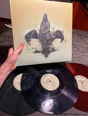 Vinile The Walking Dead: Saints & Sinners Original Soundtrack - Edizione Deluxe