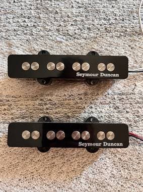 Seymour Duncan Sjb 3 quarter pound