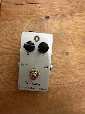 Keeley Compressor 2 Knob