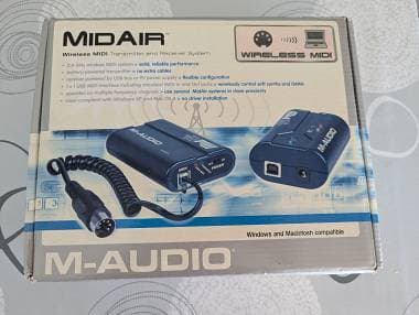 M-Audio MidAir