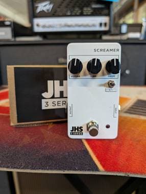 JHS Pedals 3 Series Screamer