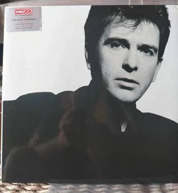 Peter Gabriel  So Pregiata ristampa audiophile UK del 1997 appartenente alla s