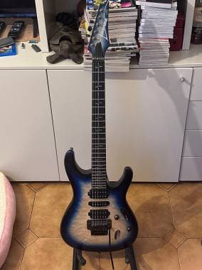 Ibanez Jiva Jr