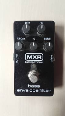 MXR Bass envelope filter M82