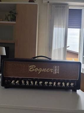 Bogner Ecstasy 101B vendo perfetta!