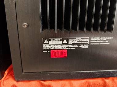 3 monitor Dynaudio BM15a
