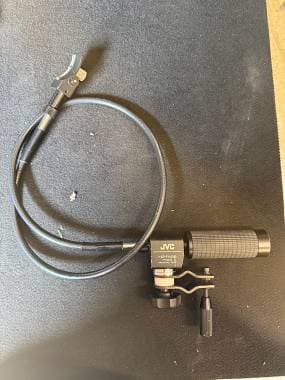 Controllo Focus JVC HZ-FM15