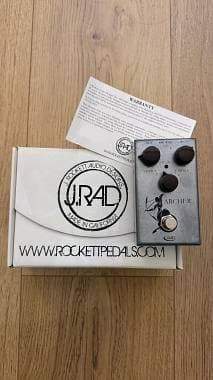 Overdrive J.Rockett Audio Designs Archer