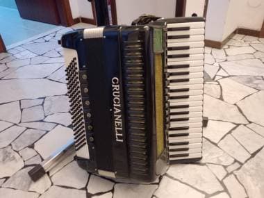 Crucianelli 120 BASSI