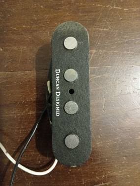 Seymour Duncan designed Telecaster
