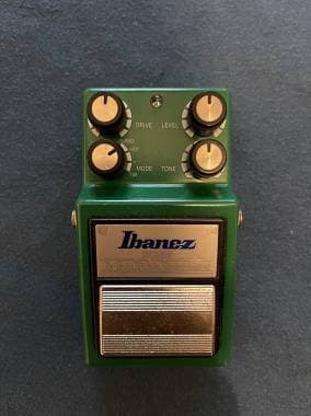 Ibanez Turbo Tube Screamer TS9DX