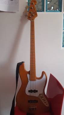 Sx Jazz bass sx