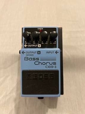 Boss Bass Chorus CEB-3