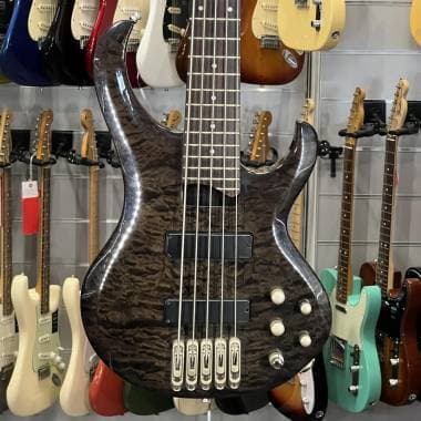 IBANEZ - BTB 405 TRANS BLACK - Spedizione Gratis