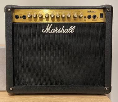 Marshall Marshall MG30DFX UNICOPRORIETARIO