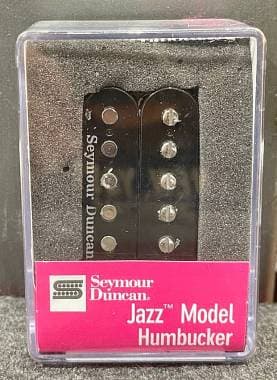 Seymour Duncan SH-2N Jazz Black Neck