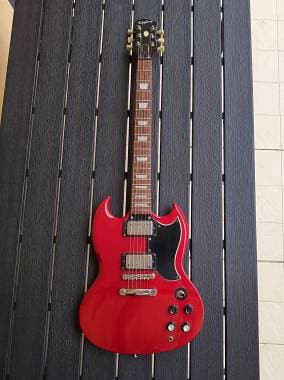 Epiphone sg 61 Korea