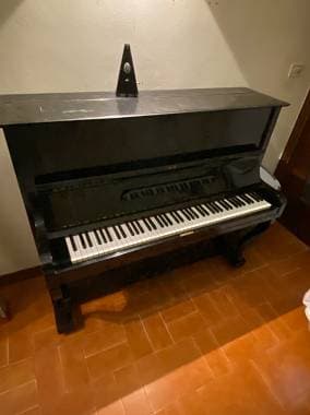 Vendo pianoforte