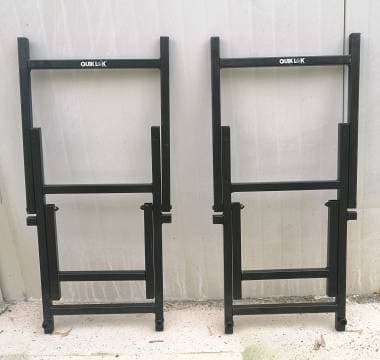 Supporto amplificatore coppia