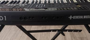 General Music Cd1 hyperkeyboard