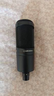 Audio Technica AT2020