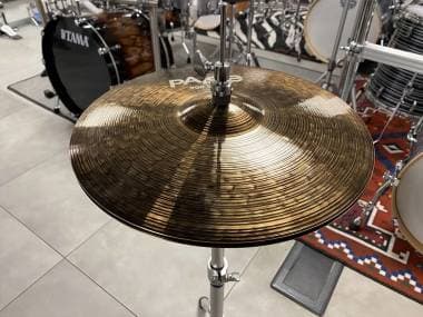 Paiste 900 Series 14 Hi-hat Usato