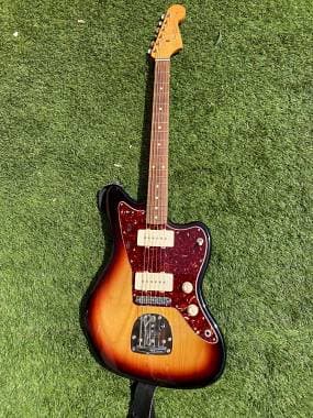 Fender Jazzmaster Classic Player Special