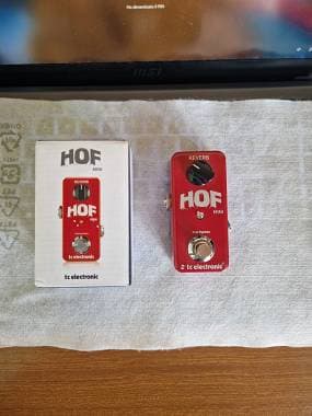 TC Electronic HOF Mini