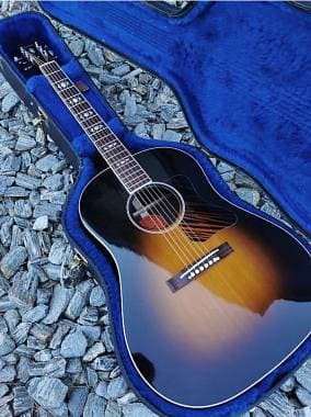Gibson - AJ Advanced Jumbo
