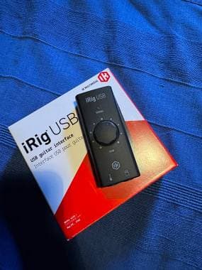 IK Multimedia iRig USB