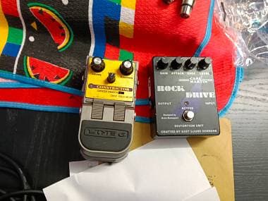 Line6 Constrictor vendo causa esubero