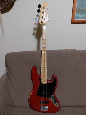 Fender Jazz Bass 1980