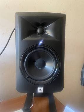COPPIA JBL LSR 305