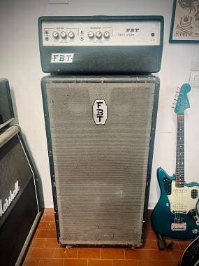 FBT Bass Organ (Modificato) 50w