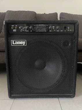 Laney RB4 in ottime condizioni