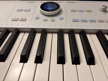 Arturia Astrolab 61 + decksaver + custodia
