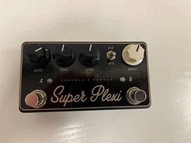Formula B Super Plexi V2