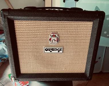 Vendo Orange Crush 20
